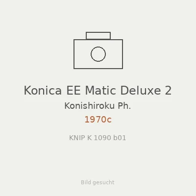 Konica EE Matic Deluxe 2