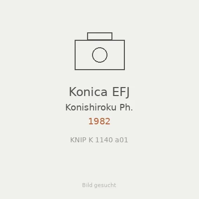 Konica EFJ