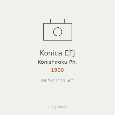 Konica EFJ