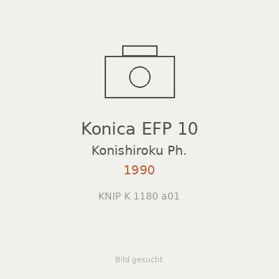 Konica EFP 10