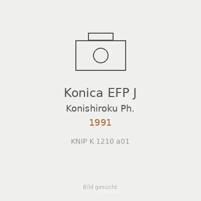 Konica EFP J