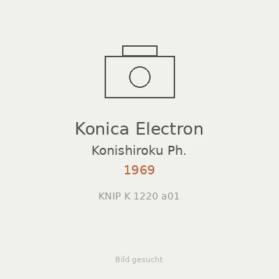Konica Electron