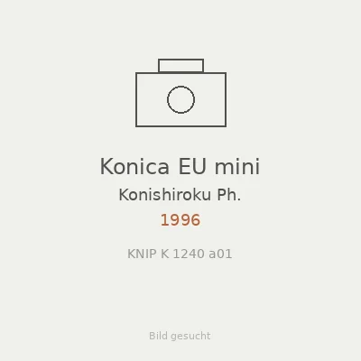 Konica EU mini