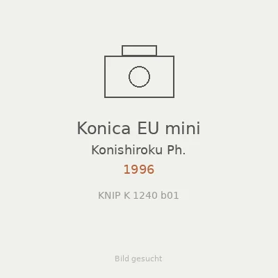 Konica EU mini