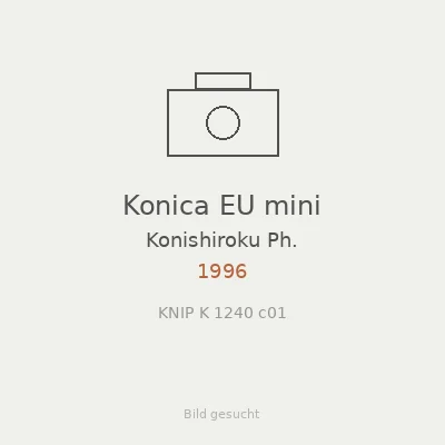 Konica EU mini