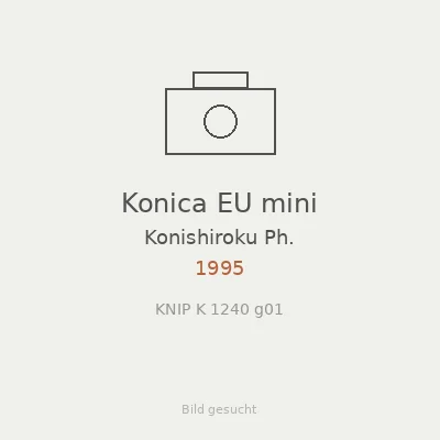 Konica EU mini