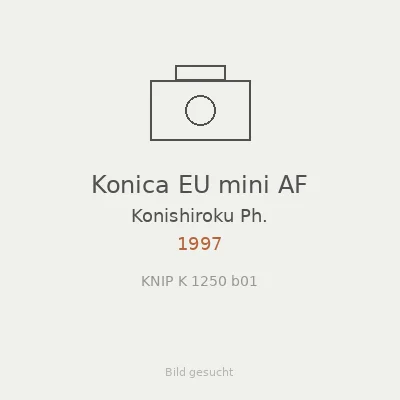 Konica EU mini AF