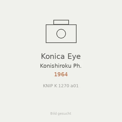 Konica Eye