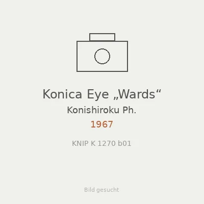 Konica Eye „Wards“