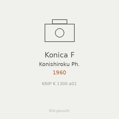 Konica F