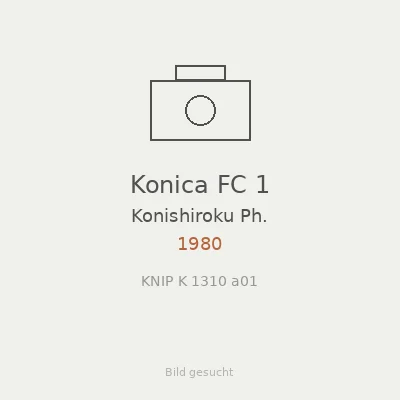 Konica FC 1