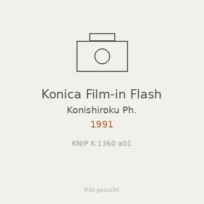 Konica Film-in Flash