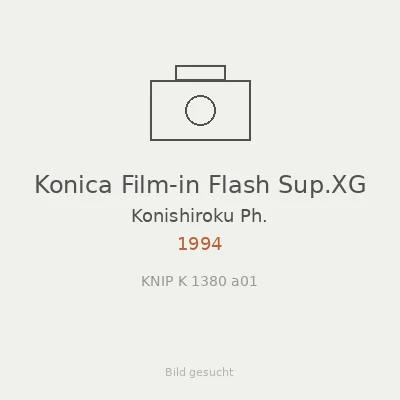 Konica Film-in Flash Sup.XG