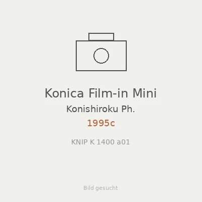 Konica Film-in Mini