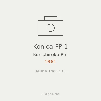 Konica FP 1