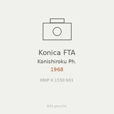 Konica FTA