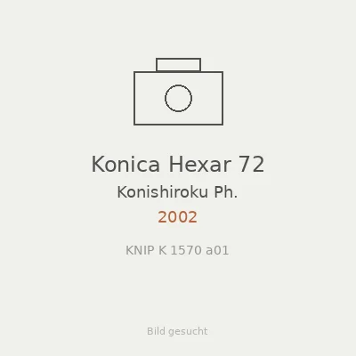 Konica Hexar 72