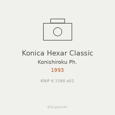 Konica Hexar Classic