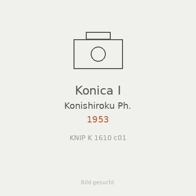 Konica I