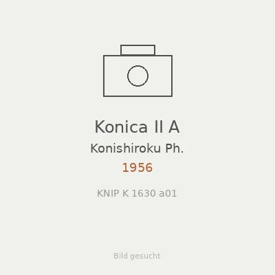 Konica II A