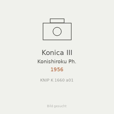 Konica III