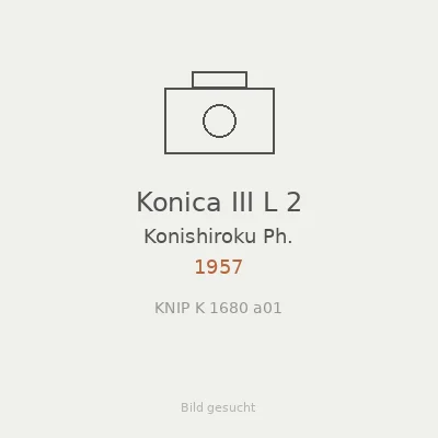 Konica III L 2