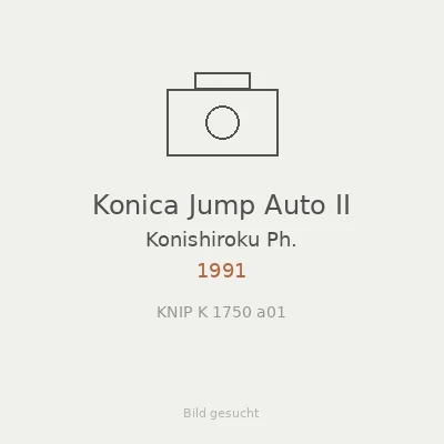 Konica Jump Auto II