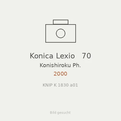 Konica Lexio   70