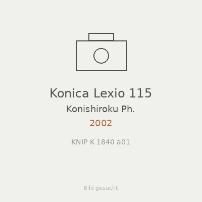 Konica Lexio 115