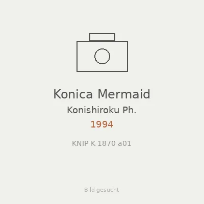 Konica Mermaid