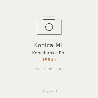 Konica MF
