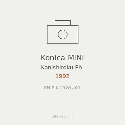 Konica MiNi
