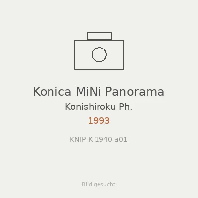 Konica MiNi Panorama
