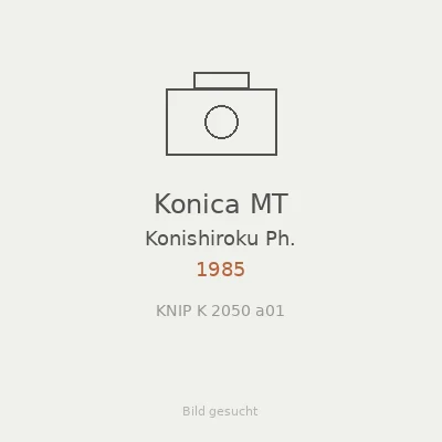 Konica MT