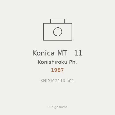 Konica MT   11