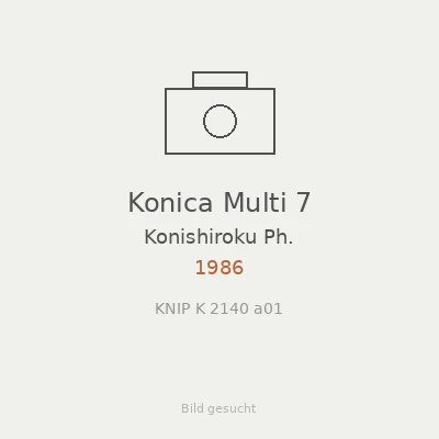 Konica Multi 7