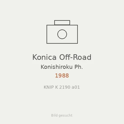 Konica Off-Road