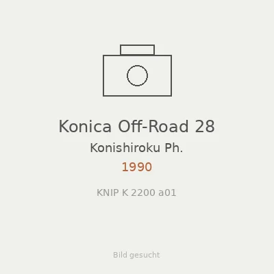 Konica Off-Road 28