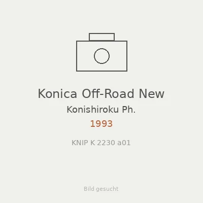 Konica Off-Road New