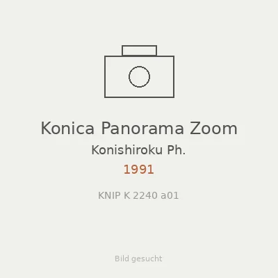 Konica Panorama Zoom