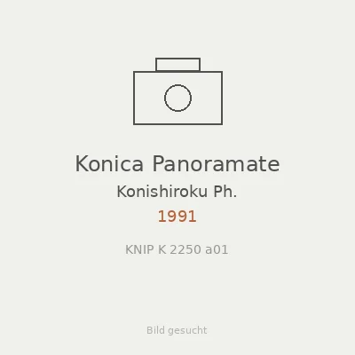 Konica Panoramate
