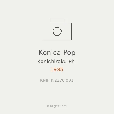 Konica Pop
