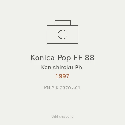 Konica Pop EF 88