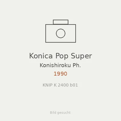 Konica Pop Super