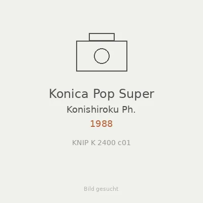 Konica Pop Super