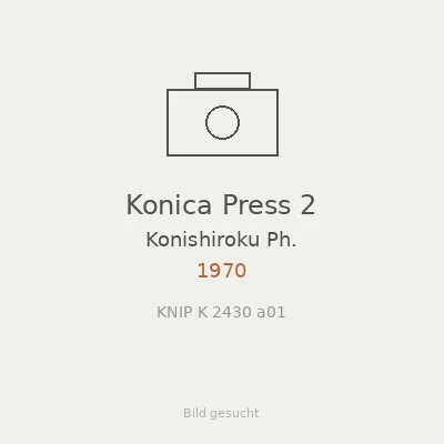 Konica Press 2