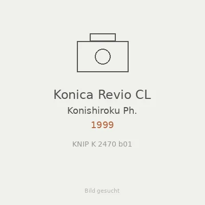 Konica Revio CL