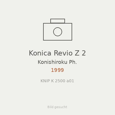 Konica Revio Z 2