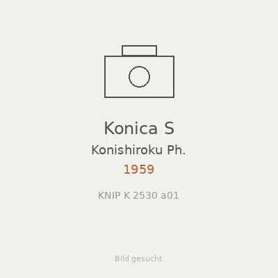Konica S