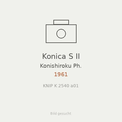 Konica S II